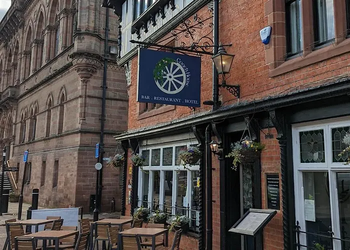 The Coach House Inn