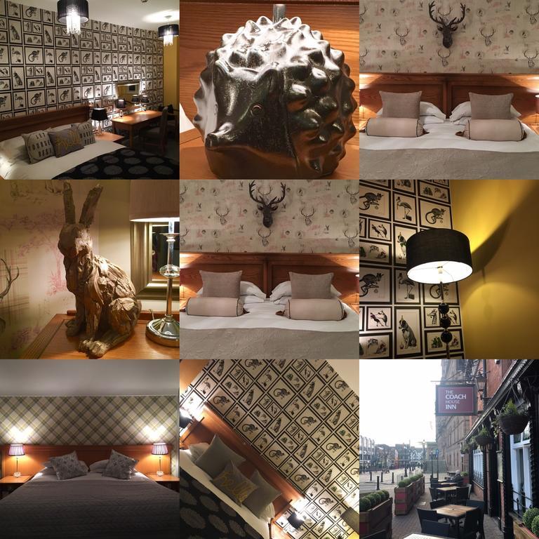 Hotel The Coach House 4*