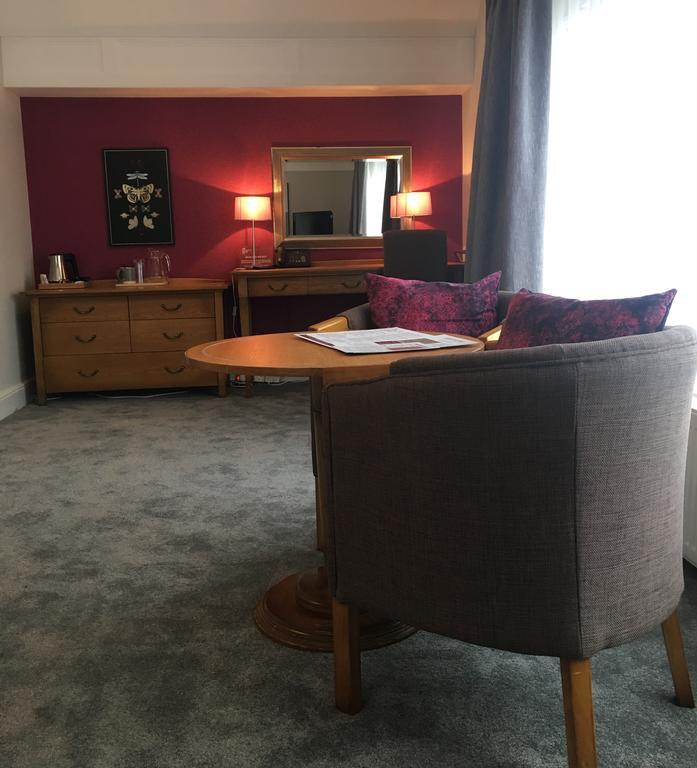 The Coach House Hotel Chester