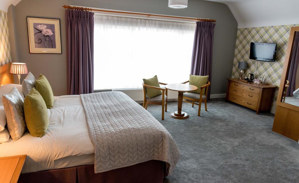 The Coach House Chester